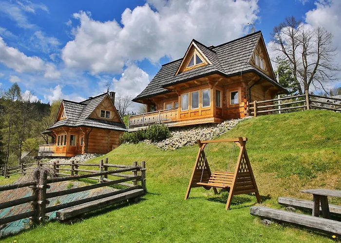 Willa Osada domków TATRA-DREAM Zakopane